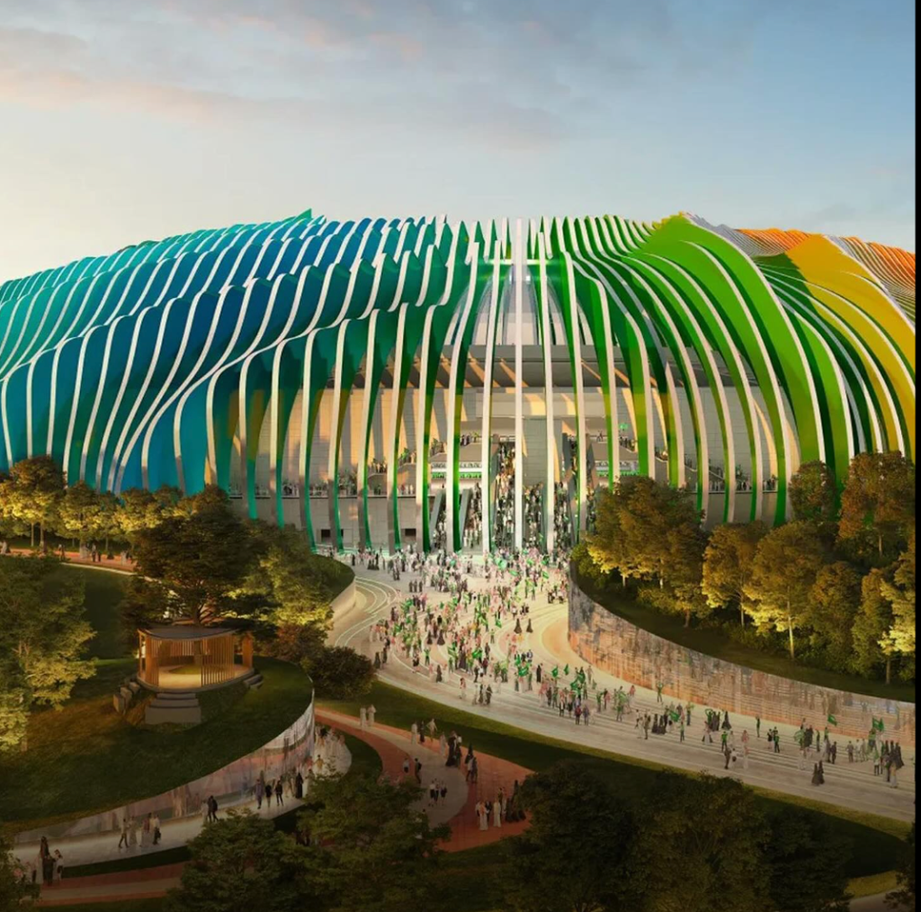 Copa do Mundo 2034 Arábia Saudita | Tudo o que Você Precisa&nbsp;Saber