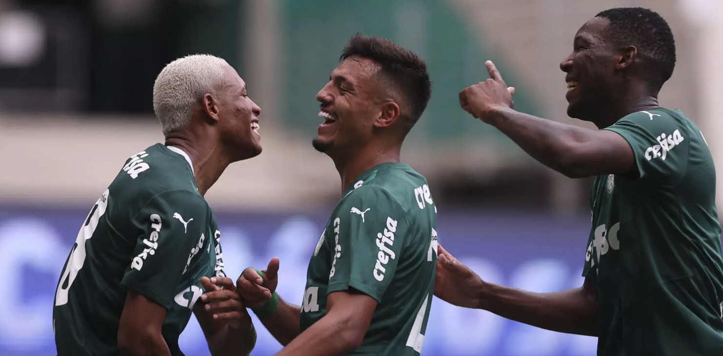 Três Porquinhos do Palmeiras