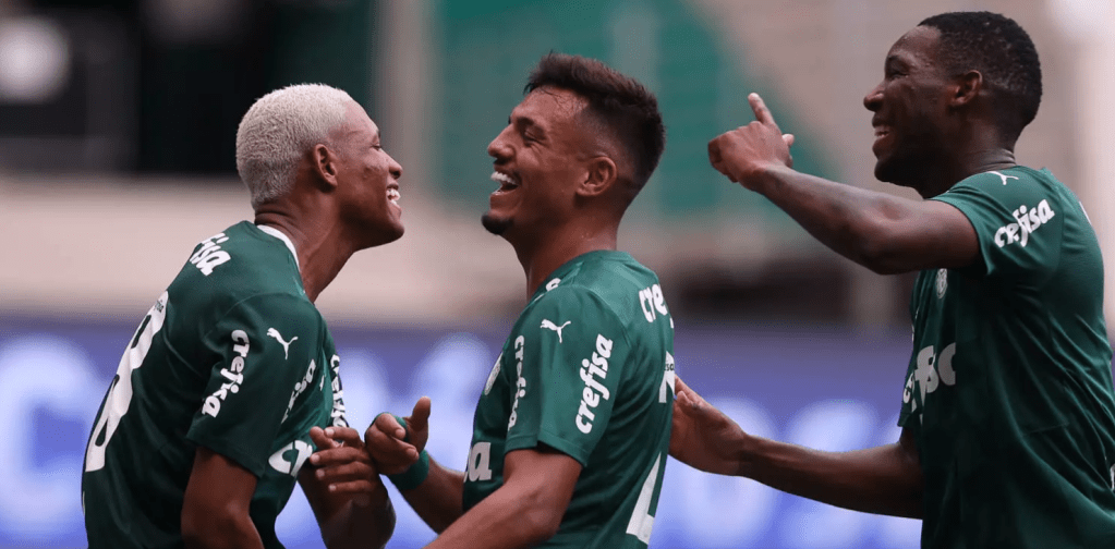 Três Porquinhos do Palmeiras