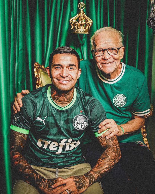 Dudu se Despede do Palmeiras |&nbsp;Vídeo