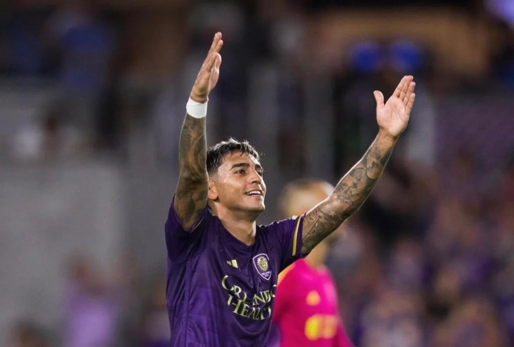 Facundo Torres no Palmeiras