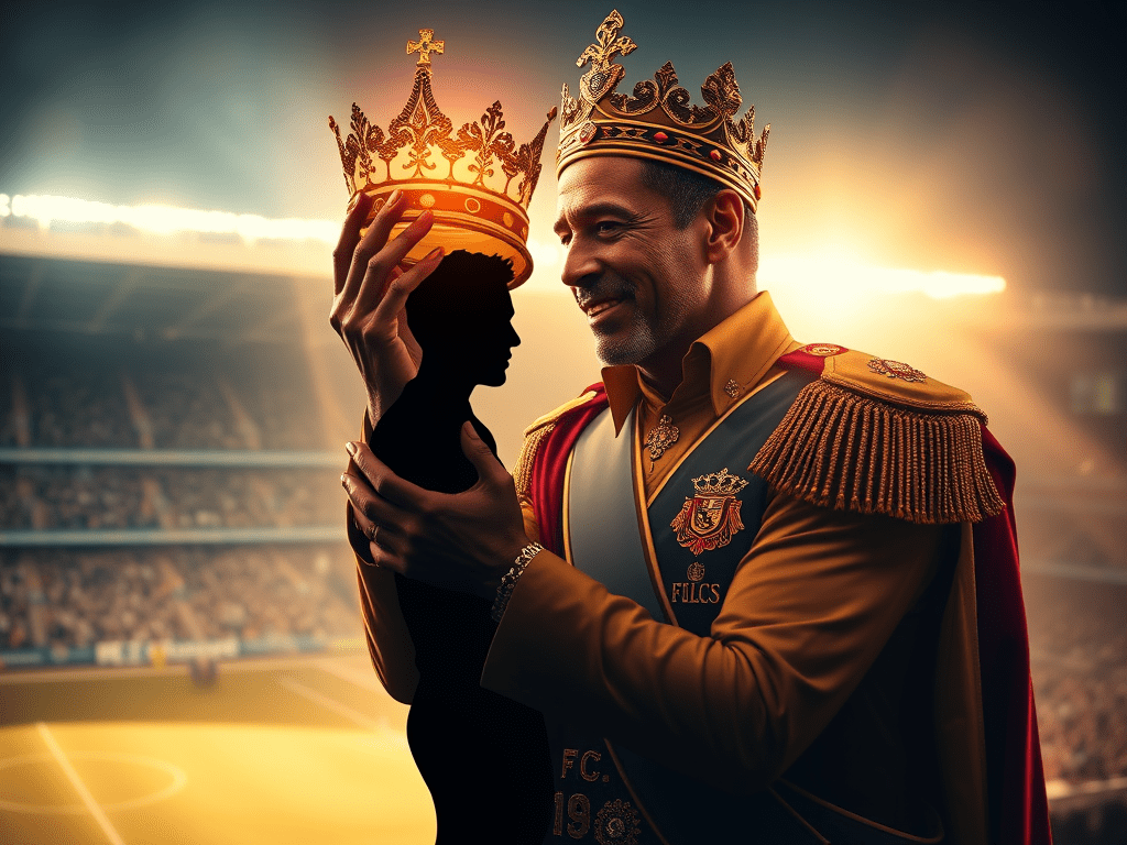 Pelé Pede a Volta de Neymar ao Santos em&nbsp;Vídeo