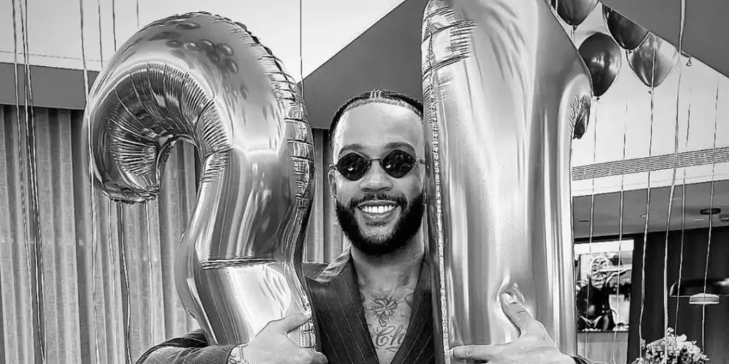 Memphis Depay comemora 31 anos