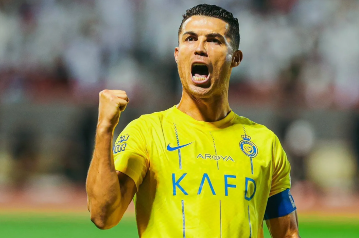 CR7, o último dos veteranos na Arábia Saudita