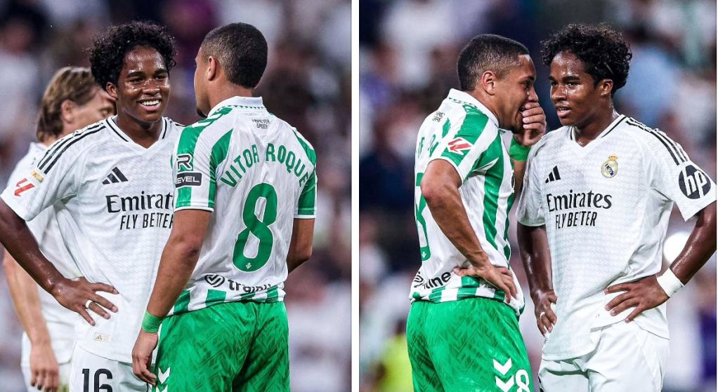 #CrônicaSabática #14 | Endrick & Vitor, Dois Meninos Sem Rumo na&nbsp;Europa