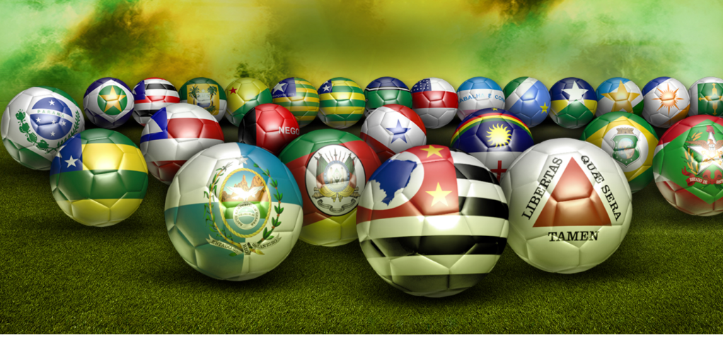 Calendário | CBF Poderia Padronizar Estaduais no Formato Copa do&nbsp;Mundo