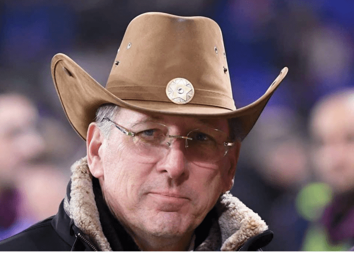 Trump e Textor, tudo a ver