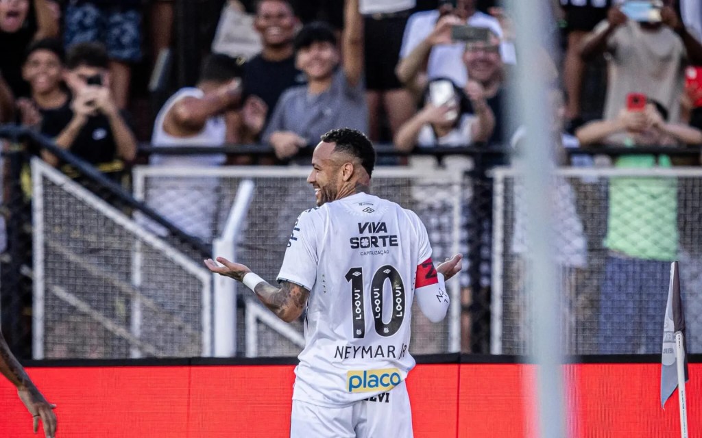 Cinco Toques do Fim de Semana | Gol Olímpico de Neymar, Palmeiras Calmo e Botafogo Espera o&nbsp;Caubói