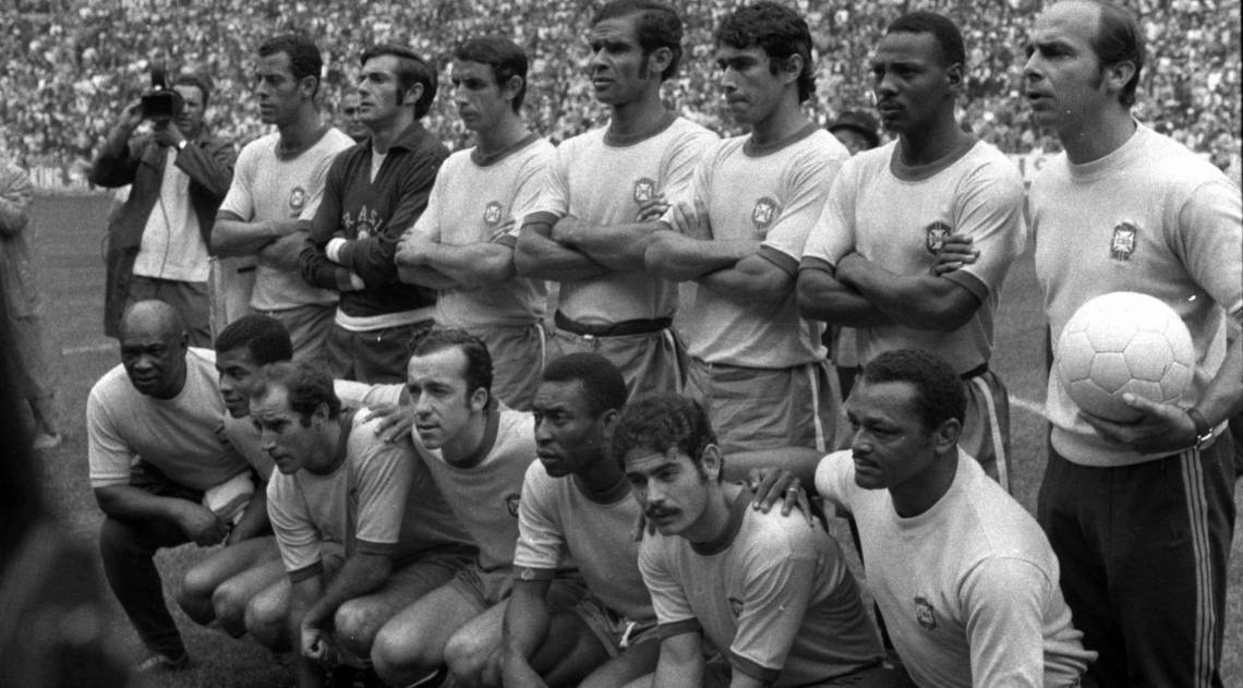 Seleção precisa dos sábios do futebol desprezados pela CBF