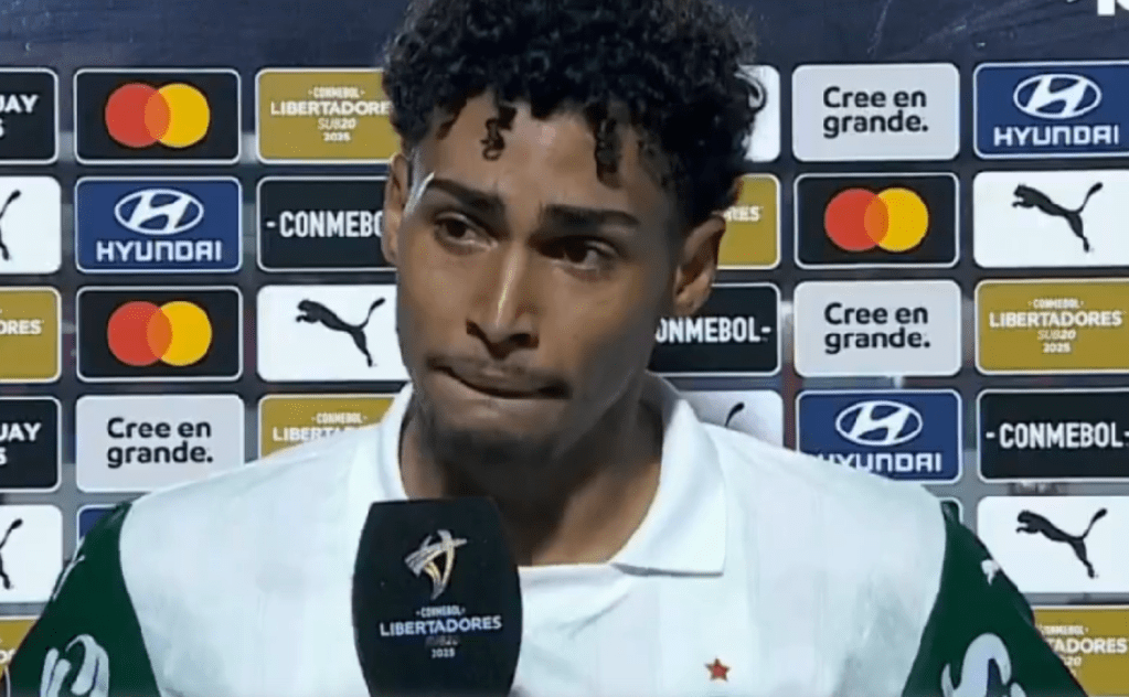 Luighi | CBF e Palmeiras Pedem Exclusão do Cerro por Racismo e Apelam à&nbsp;Fifa