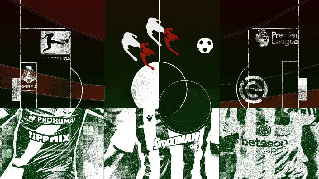 Entenda a Enorme Influência Financeira das Casas de Apostas no Futebol&nbsp;Europeu