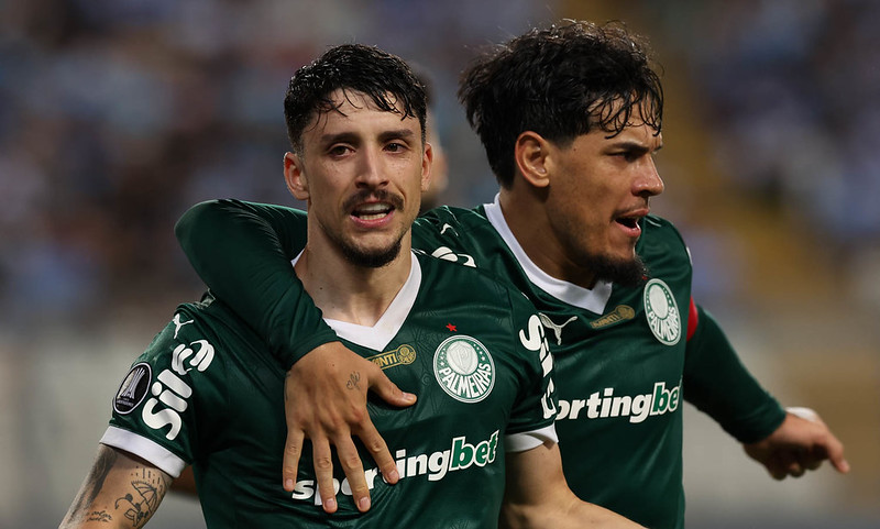 Libertadores | Favoritos Palmeiras e Flamengo, Sem Brilho, Vencem na&nbsp;Estreia