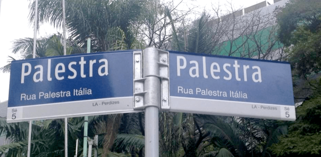 #CrônicaSabática #20 | Rua Palestra Itália: Quando o Futebol Perde Ruídos do&nbsp;Passado