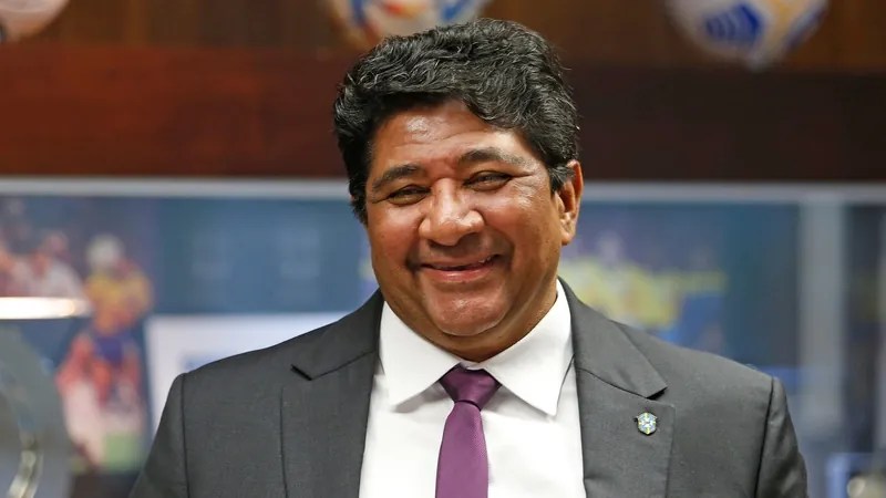 Ednaldo, o bom baiano.