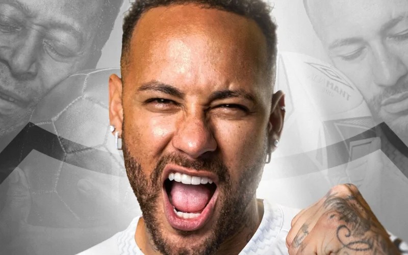 De Volta ao Futuro: Neymar Renova Com Santos, Memphis Notifica Corinthians,  São Paulo Troca de Argentinos…