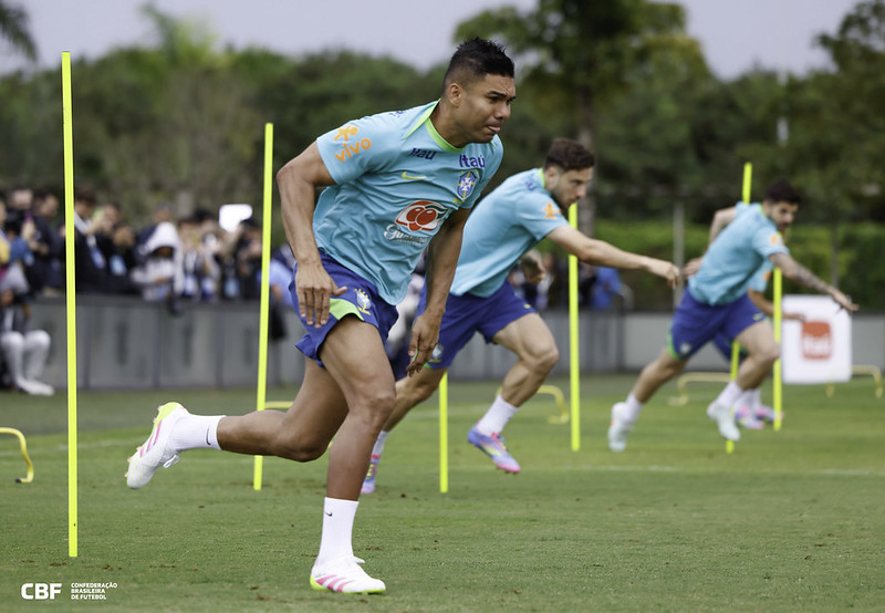 Casemiro: Estou Há Mais Tempo Aqui, Tenho Mais Voz Ativa no Vestiário, Mas Não Mando em&nbsp;Nada”