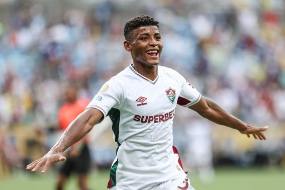Fluminense vence Inter Milão e vai às quartas do Mundial de Clubes
