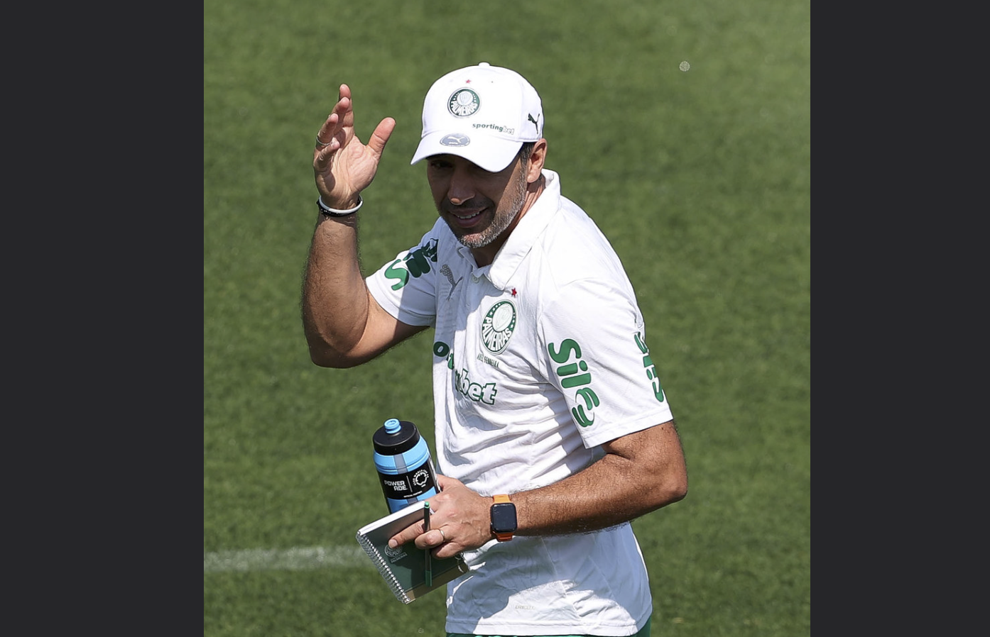 Abel no Mundial de Clubes