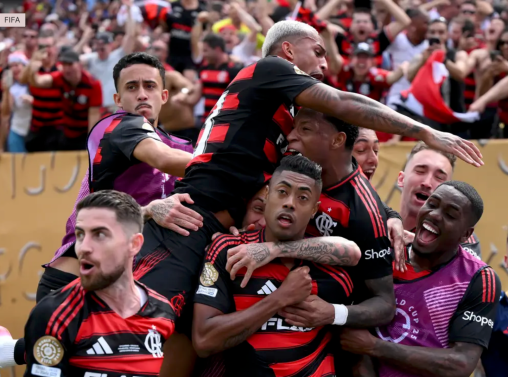 Mundial de Clubes: Flamengo vence Chelsea de virada