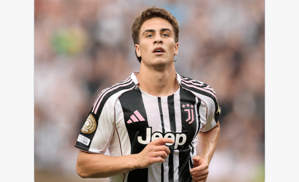 Yilldiz, sensação da Juve, na vitória contra Wydad - Mundial de Clubes