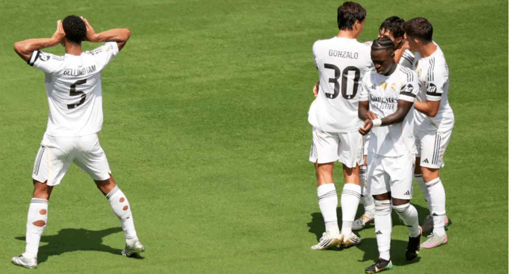 Real Madrid Vence Pachuca e Restabelece Hierarquia no Mundial de&nbsp;Clubes