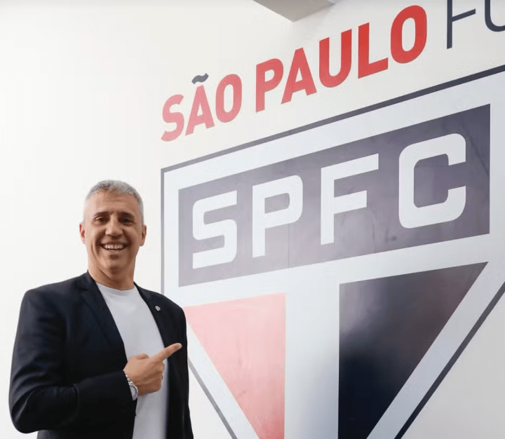 São Paulo troca de técnicos argentinos