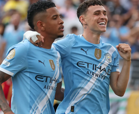 Manchester City favorito ao título do Mundial de Clubes