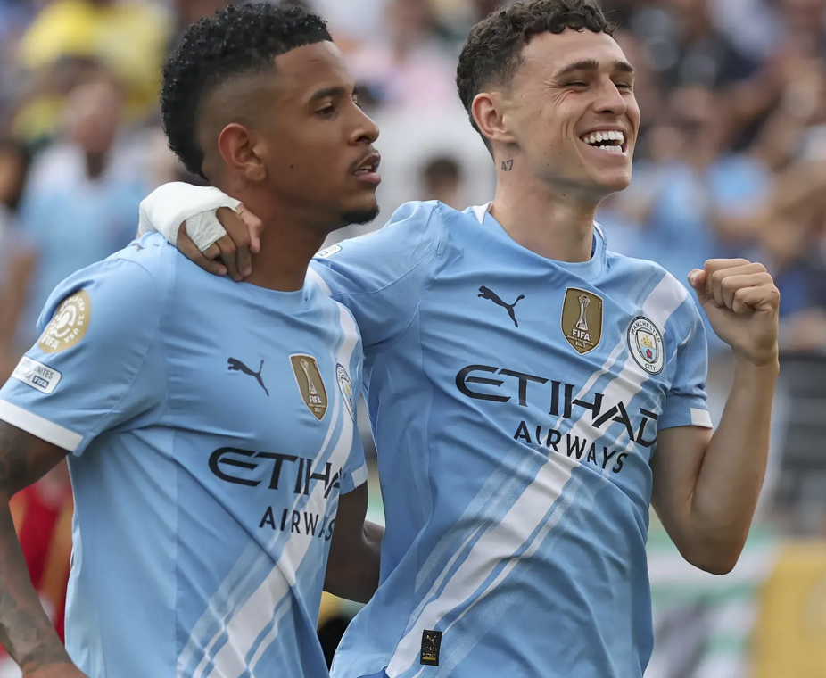 Manchester City Pulveriza Juventus e Avisa Concorrência no Mundial: Favorito&nbsp;Chegou