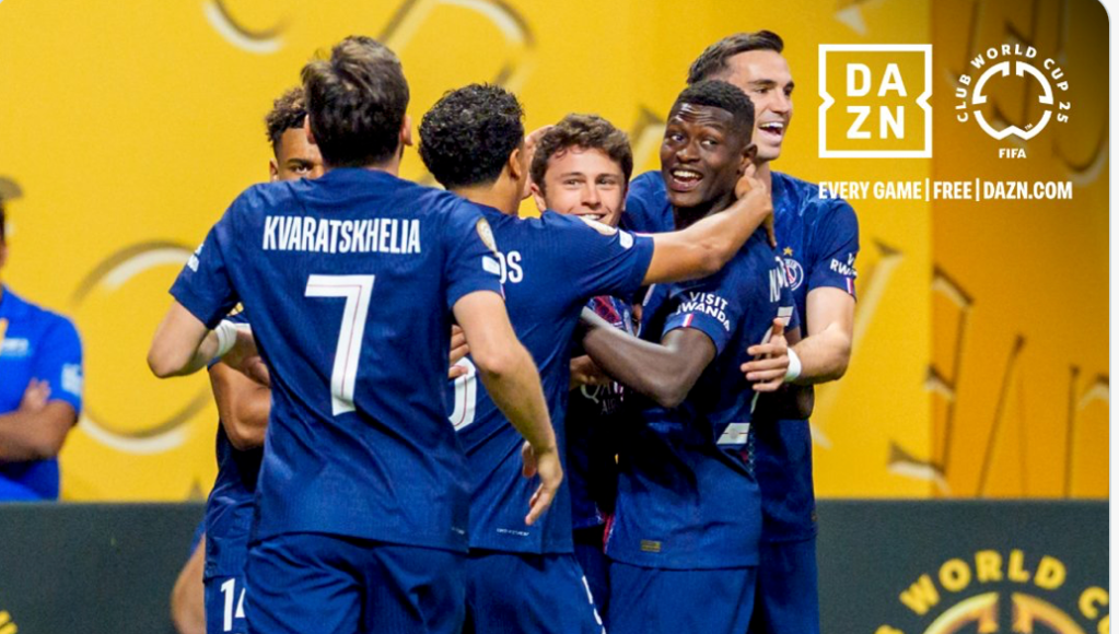 Vídeo | Mundial de Clubes: PSG 4 a 0 Inter Miami – Melhores&nbsp;Momentos