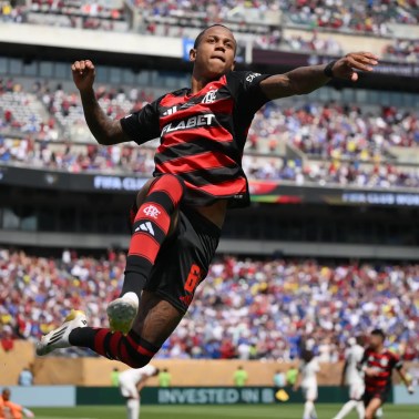 Flamengo vence Chelsea. de virada no Mundial