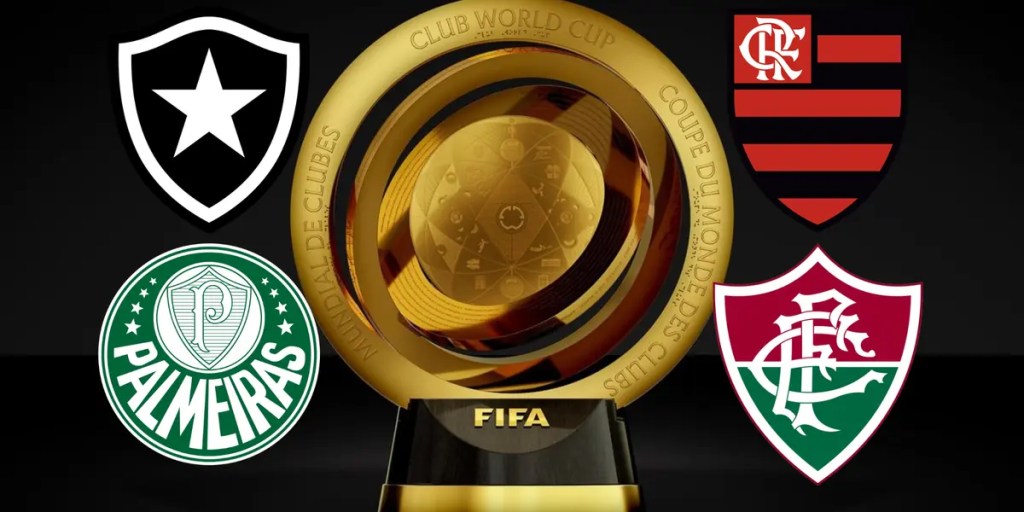 Balanço do Mundial de Clubes | Fifa Relembra Campanhas de Fluminense, Palmeiras, Botafogo e&nbsp;Flamengo