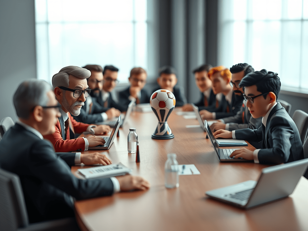 Fifa Pronta para Discutir Mundial de Clubes com 48 Times após Lobby do Futebol&nbsp;Europeu