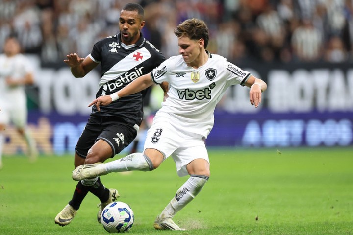 Vasco 0 a 2 Botafogo, 13ª rodada Brasileirão
