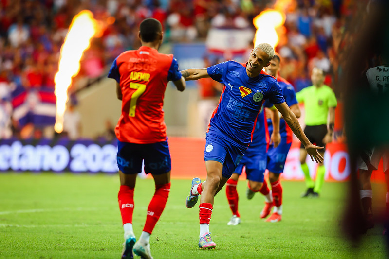 Vídeo | Bahia 2 a 1 Atlético-MG: Coletiva de Rogerio Ceni – Técnico do&nbsp;Bahia