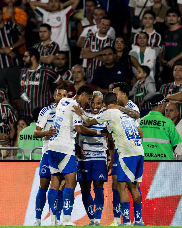 Vídeo | Fluminense 0 x 2 Cruzeiro: Coletiva Leonardo Jardim – Técnico do&nbsp;Cruzeiro