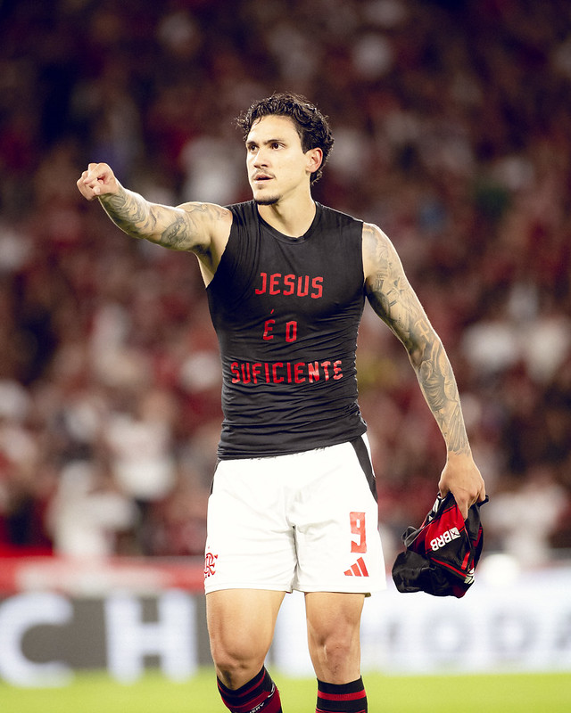 Pedro volta: Flamengo 1 a Fluminense, Brasileirão 2025