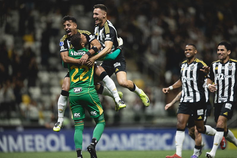 Coletiva Cuca e Melhores Momentos | Vídeo: Everson Leva Atlético-MG às Oitavas da&nbsp;Sul-Americana