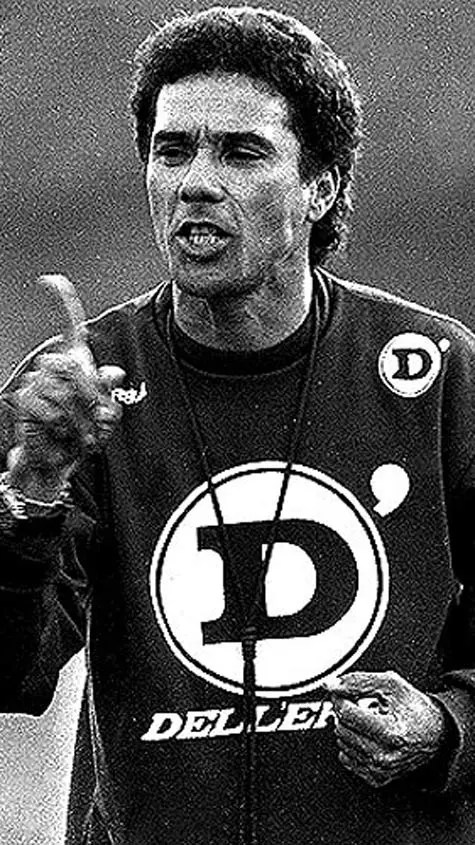 "Medo de perder tira a vontade ganhar"