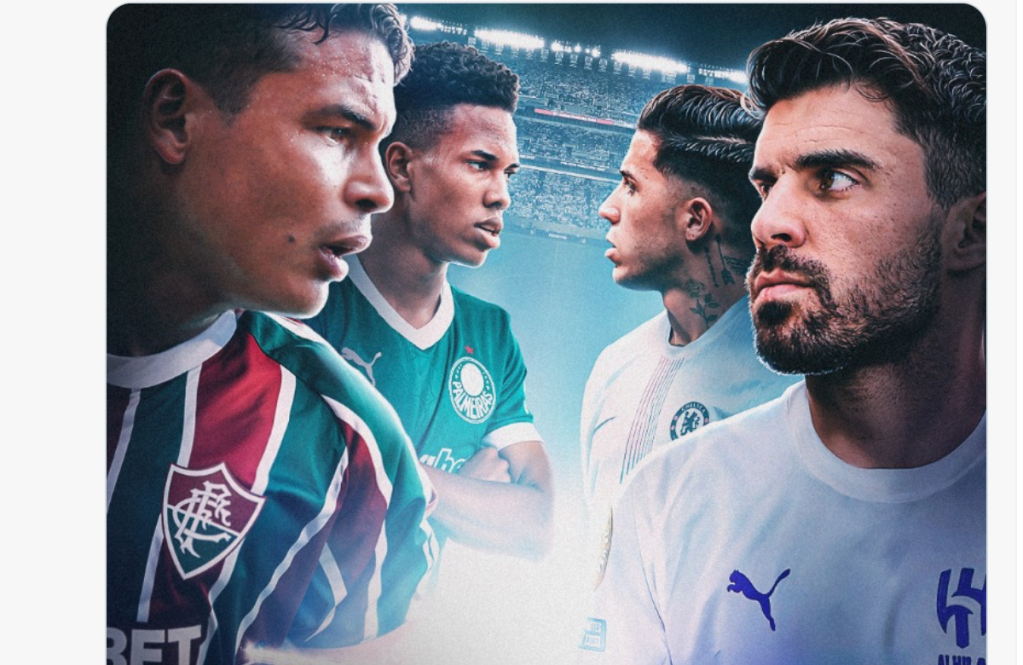 Na TV | Onde Assistir e Horários de Fluminense x Al Hilal e Palmeiras x&nbsp;Chelsea