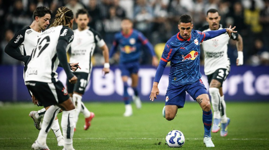 Vídeo | Corinthians 1 x 2 Bragantino: Coletiva de Dorival Junior – Técnico do&nbsp;Corinthians