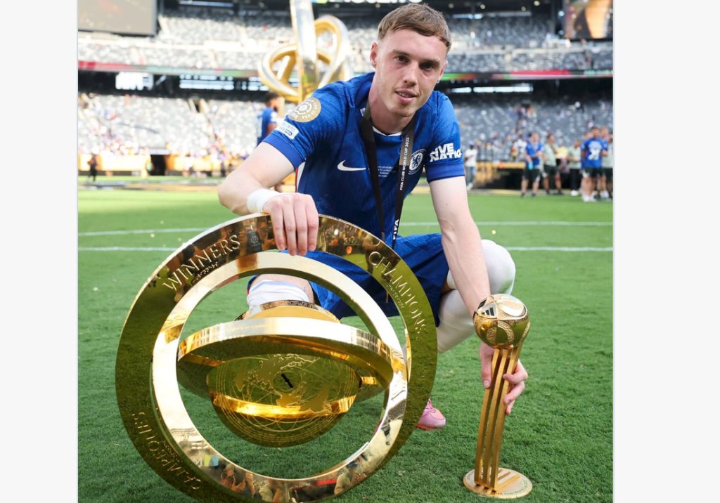 Mundial de Clubes | Cole Palmer Eleva Chelsea ao Céu e Vira&nbsp;Estrela