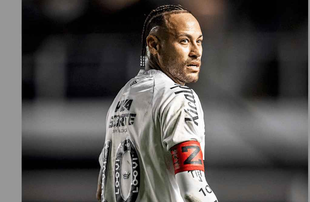 Neymar, o Cavaleiro Solitário Perdido na Multidão&nbsp;Santista