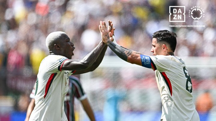 Caicedo e Enzo sustentam o Chelsea