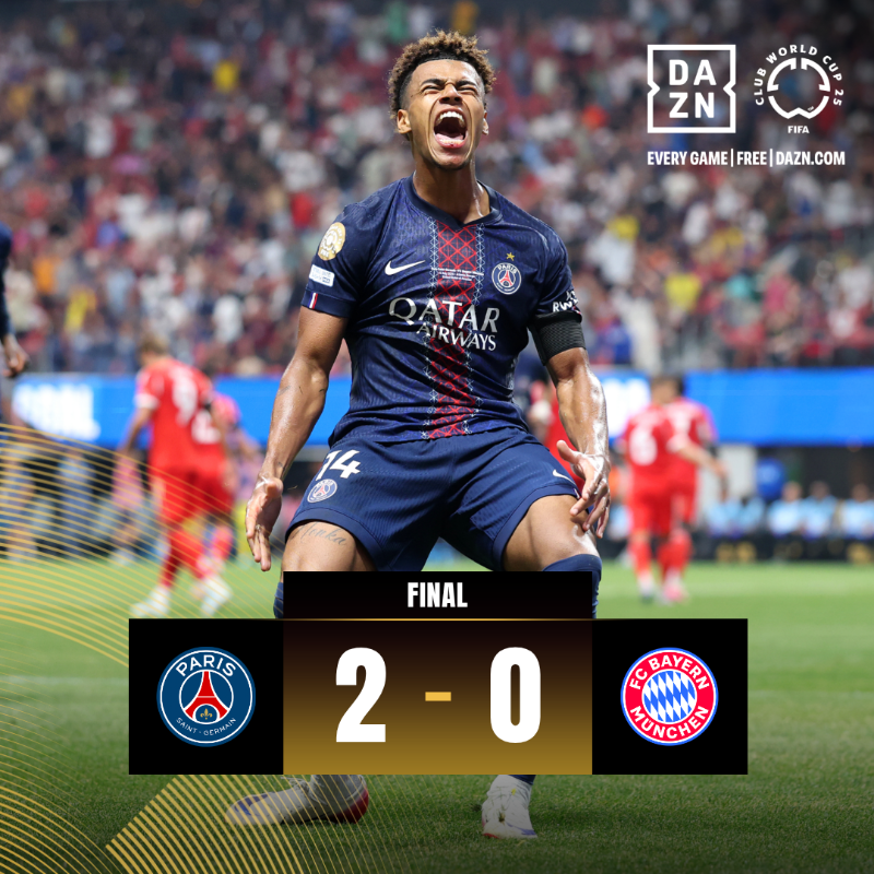 Vídeo | PSG 2 a 0 Bayern Munique – Melhores&nbsp;Momentos