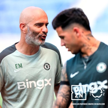 Chelsea não vai estacionar ônibus para bloquear PSG