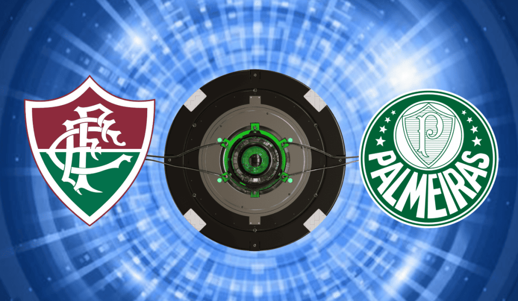 Palmeiras e Fluminense miram Everest