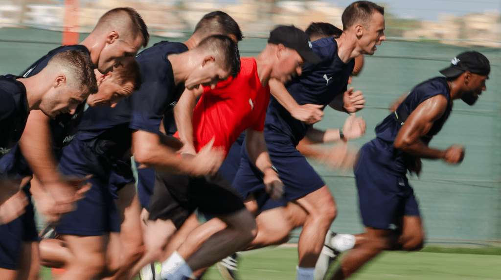A Evolução dos Árbitros: Testes de Velocidade, Dados, Psicólogos e&nbsp;Superalimentos