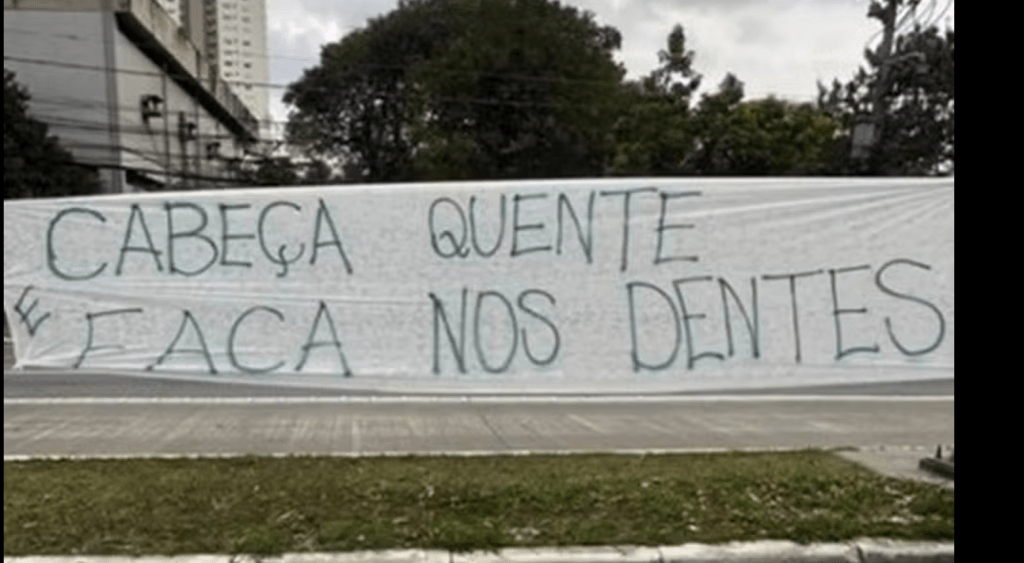 #CrônicaSabática #28| Torcida É Para Torcer, Não Pedir&nbsp;Sangue