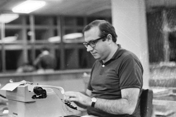 Verissimo na Copa do&nbsp;Mundo