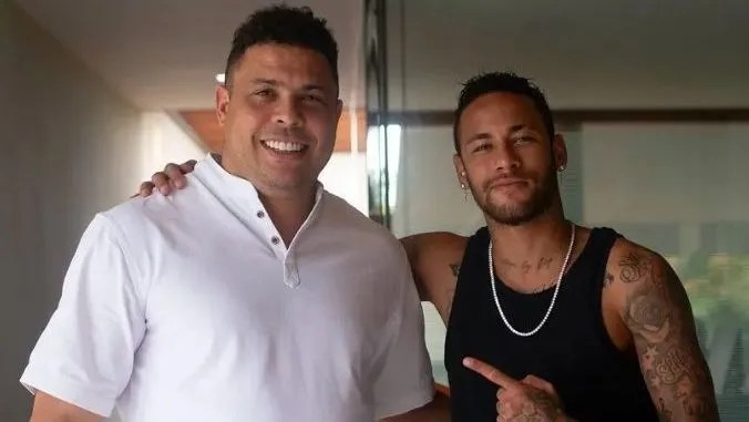 #CrônicaSabática #31 | Neymar, Procure Ronaldo Fenômeno Mais Uma&nbsp;Vez